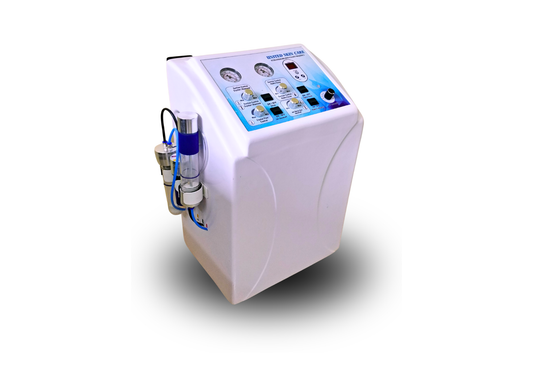 Hydraluxe RF 10 in One | Made in India Hydrafocial Machine | 2 Years Warranty | Radiofrequency + Hydrofacial