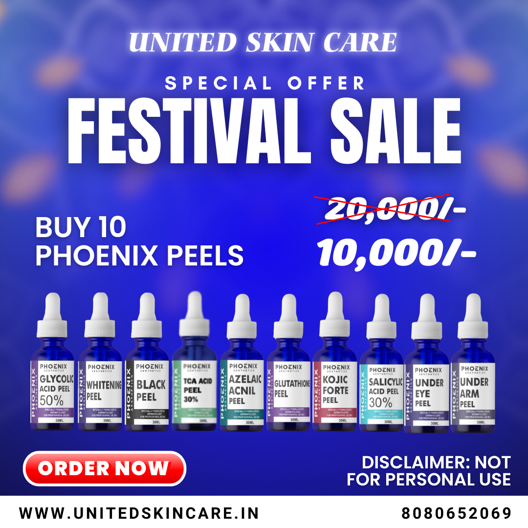 10 Phoenix Peel Festive Sale