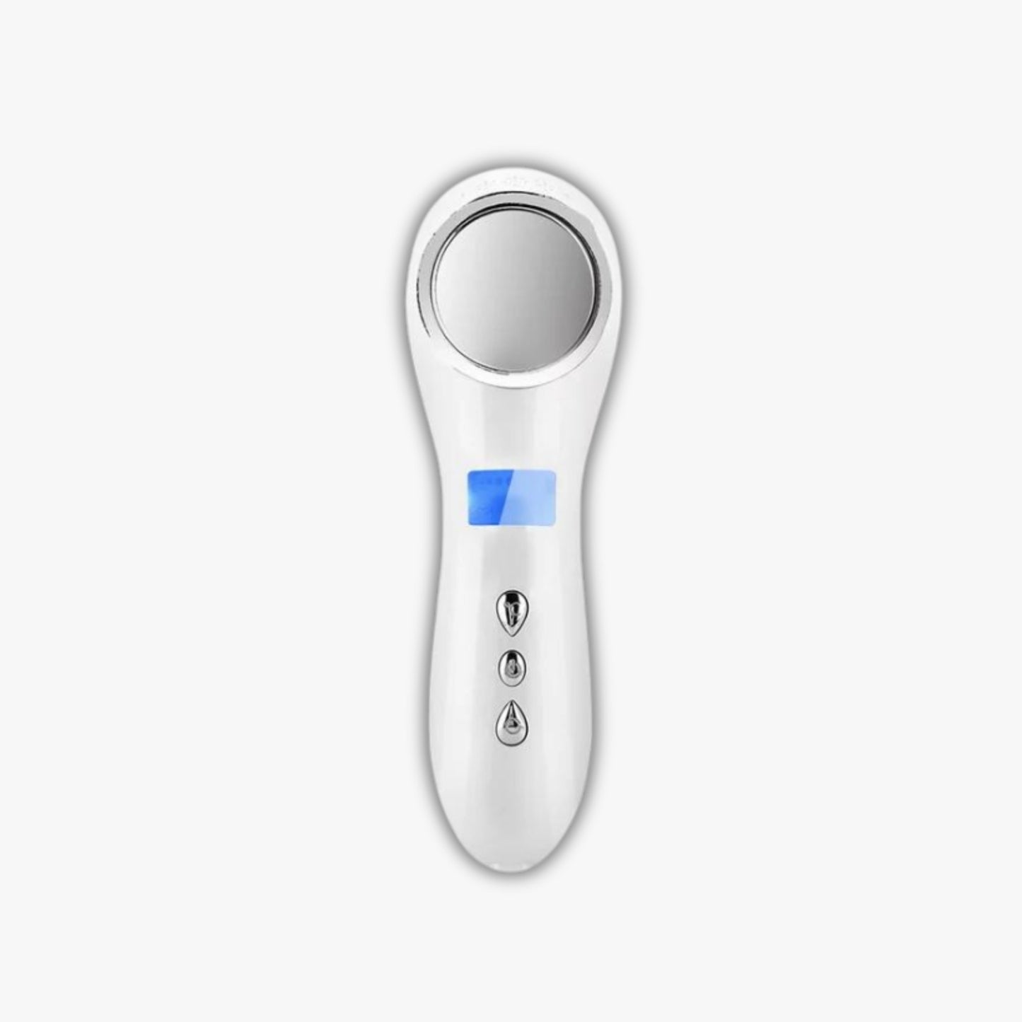 Hot and Cool Facial Massager Eye Massager Portable Handheld Sonic Electric Rechargeable
