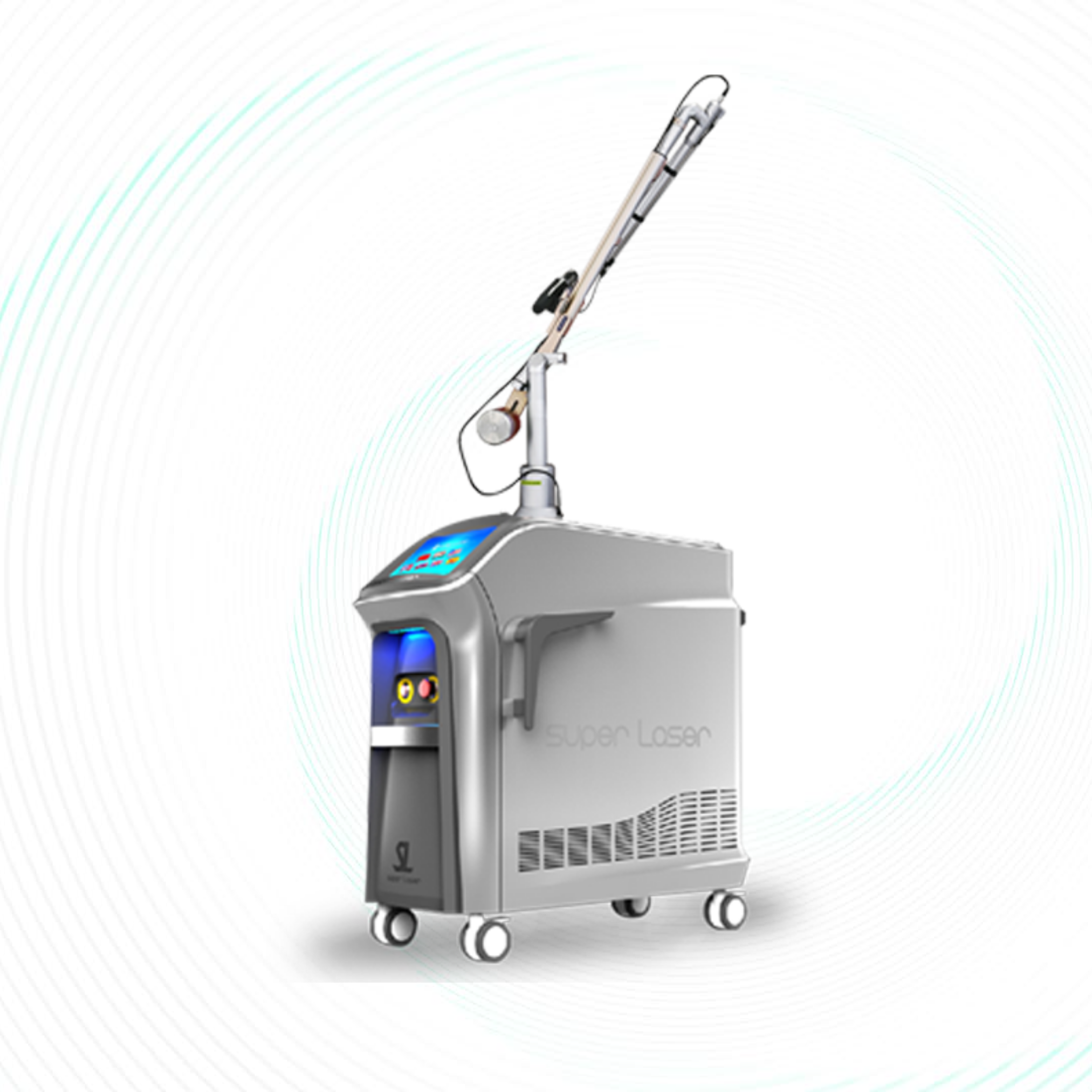 Your Next Laser Tattoo Removal Machine | 3D Aesthetics