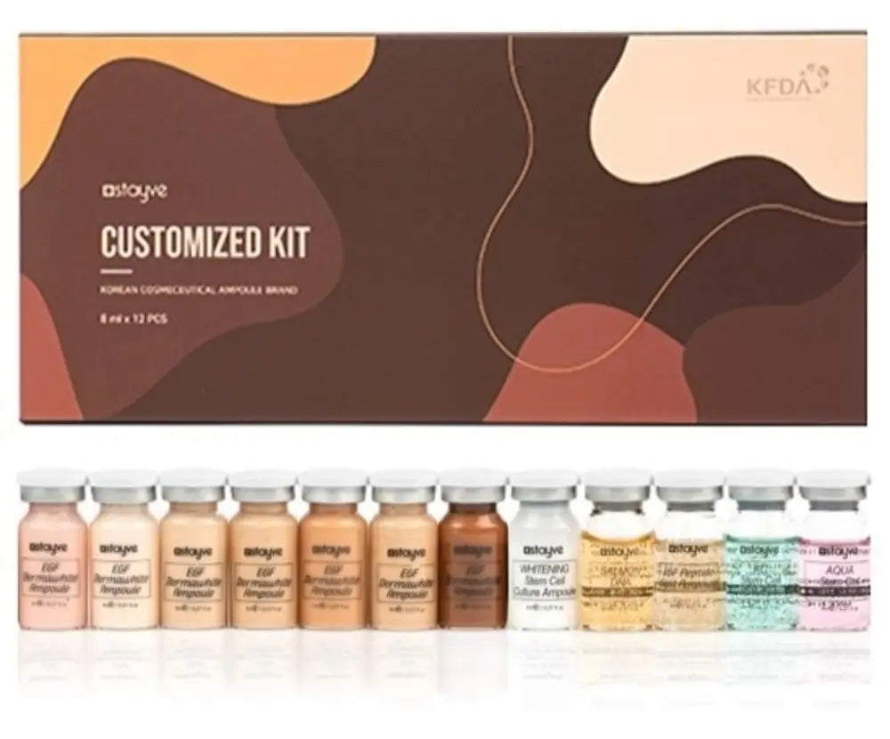 Stayve Bb Glow Customized Kit | KFDA Approved – United Skin Care